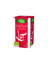 Tea for good circulation Bio, 20 filter bags x 30 g - Nutra Best Europe