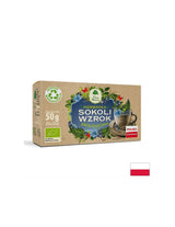 Tea for Good Vision Bio, 25 filter bags - Nutra Best Europe