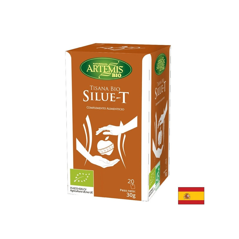 Slimming tea, BIO, 20 filter bags - Nutra Best Europe