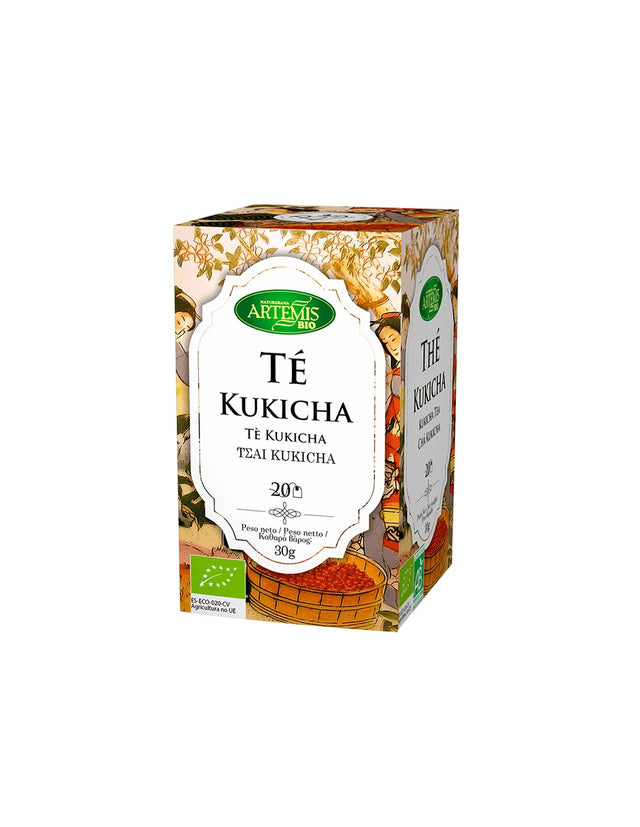 Tea for maintaining alkaline-acidic balance, BIO, 20 filter bags - Nutra Best Europe