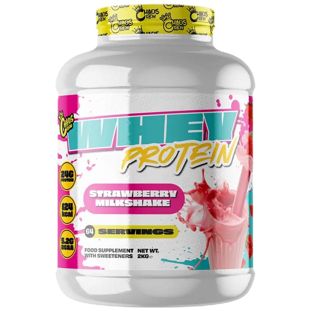 Whey Protein | Protein Blend - 2000 grams - Nutra Best Europe