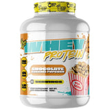 Whey Protein | Protein Blend - 2000 grams - Nutra Best Europe