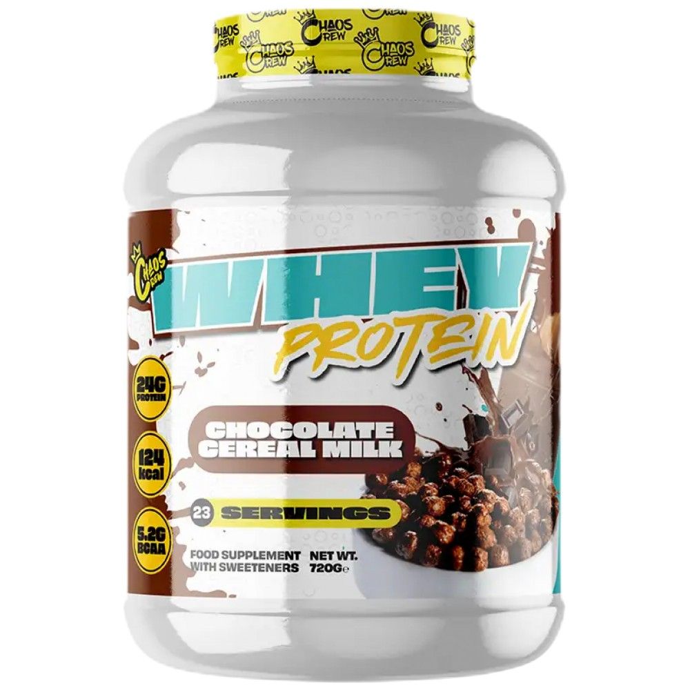 Whey Protein | Protein Blend - 2000 grams - Nutra Best Europe