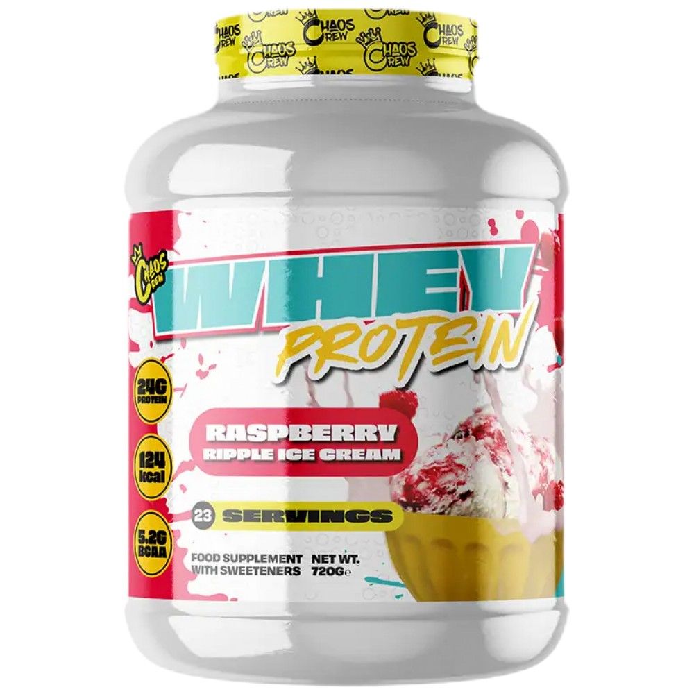 Whey Protein | Protein Blend - 2000 grams - Nutra Best Europe