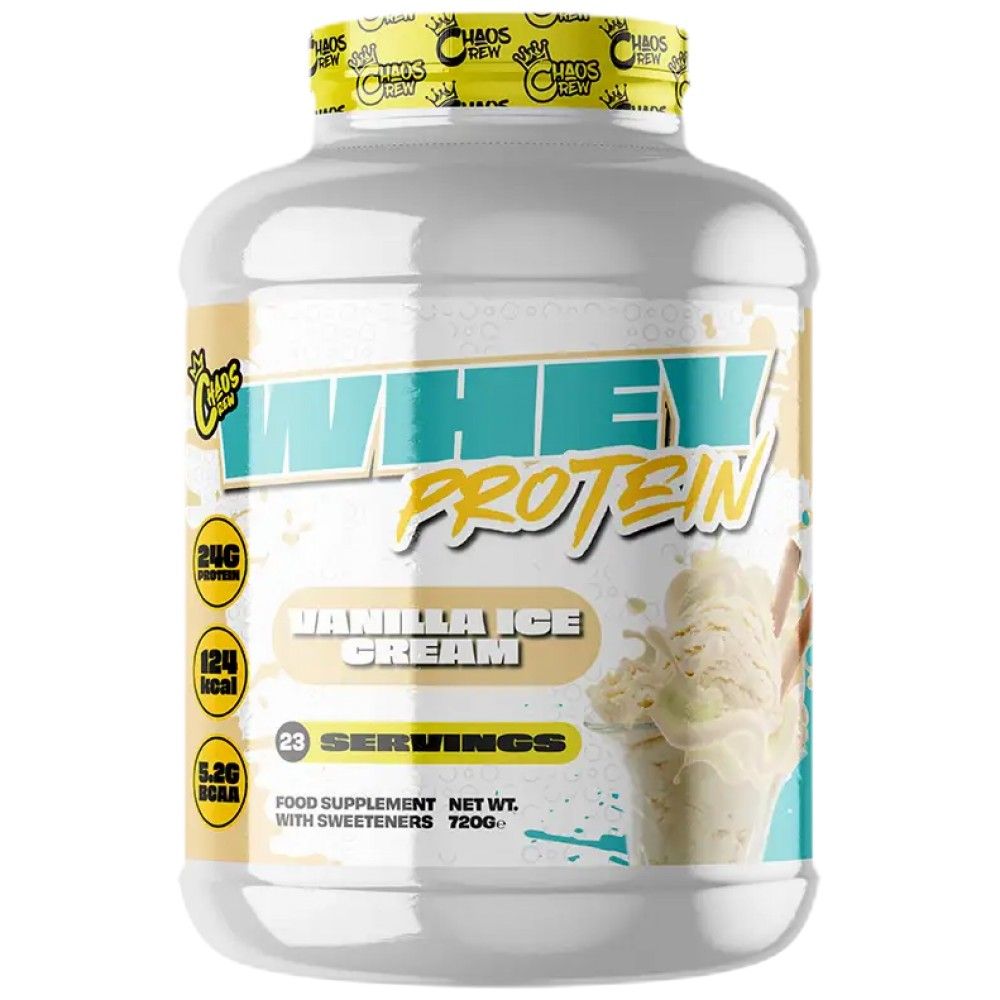 Whey Protein | Protein Blend - 2000 grams - Nutra Best Europe