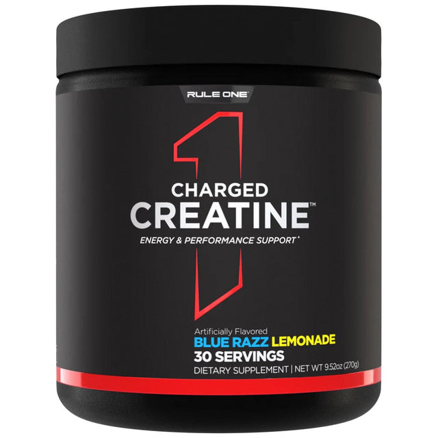 Charged Creatine | Creatine Matrix with Electrolyte & Energy Blends - 240 grams - Nutra Best Europe