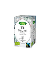 Organic black tea, 20 filter bags - Nutra Best Europe
