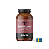 Liver, Kidney & Heart + Calcium - Feminine Energy & Nutritional Support, 180 capsules - Nutra Best Europe