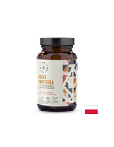 Liver (formula with artichoke, turmeric and milk thistle), 60 capsules - Nutra Best Europe