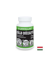 Liver and good digestion - Wheatgrass, 400 mg x 60 capsules - Nutra Best Europe