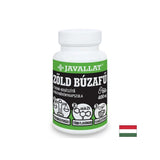 Liver and good digestion - Wheatgrass, 400 mg x 60 capsules - Nutra Best Europe