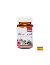 Liver and gall - Artichoke Plantis®, 50 tablets Artesania - Nutra Best Europe