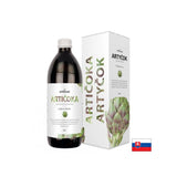 Artichoke juice for the gallbladder and liver, 500 ml - Nutra Best Europe