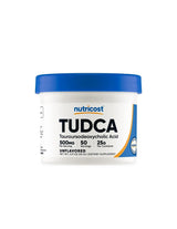 Liver and bile - Tauroursodeoxycholic acid (Tudca), 500 mg x 25 g, powder - Nutra Best Europe