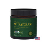 Liver - Wheatgrass, BIO, 180 g powder - Nutra Best Europe