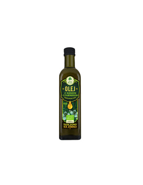 Black cumin oil Bio, 100 ml - Nutra Best Europe