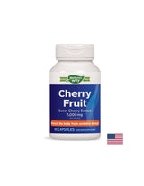 Cherry Fruit 500 mg x 90 capsules Nature's Way - Nutra Best Europe