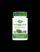 Slippery Elm 370 mg - 100 capsules - Nutra Best Europe