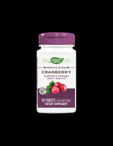 Cranberry Standardized 430 mg - 60 Tablets - Nutra Best Europe