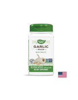 Garlic 580 mg - 100 capsules - Nutra Best Europe