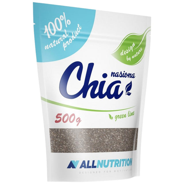 Chia | 100% Natural - 500 grams - Nutra Best Europe
