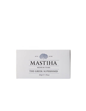 Mastiha resin in granules - Chios Mastiha Medium Tears, 50 g Mastiha - Nutra Best Europe