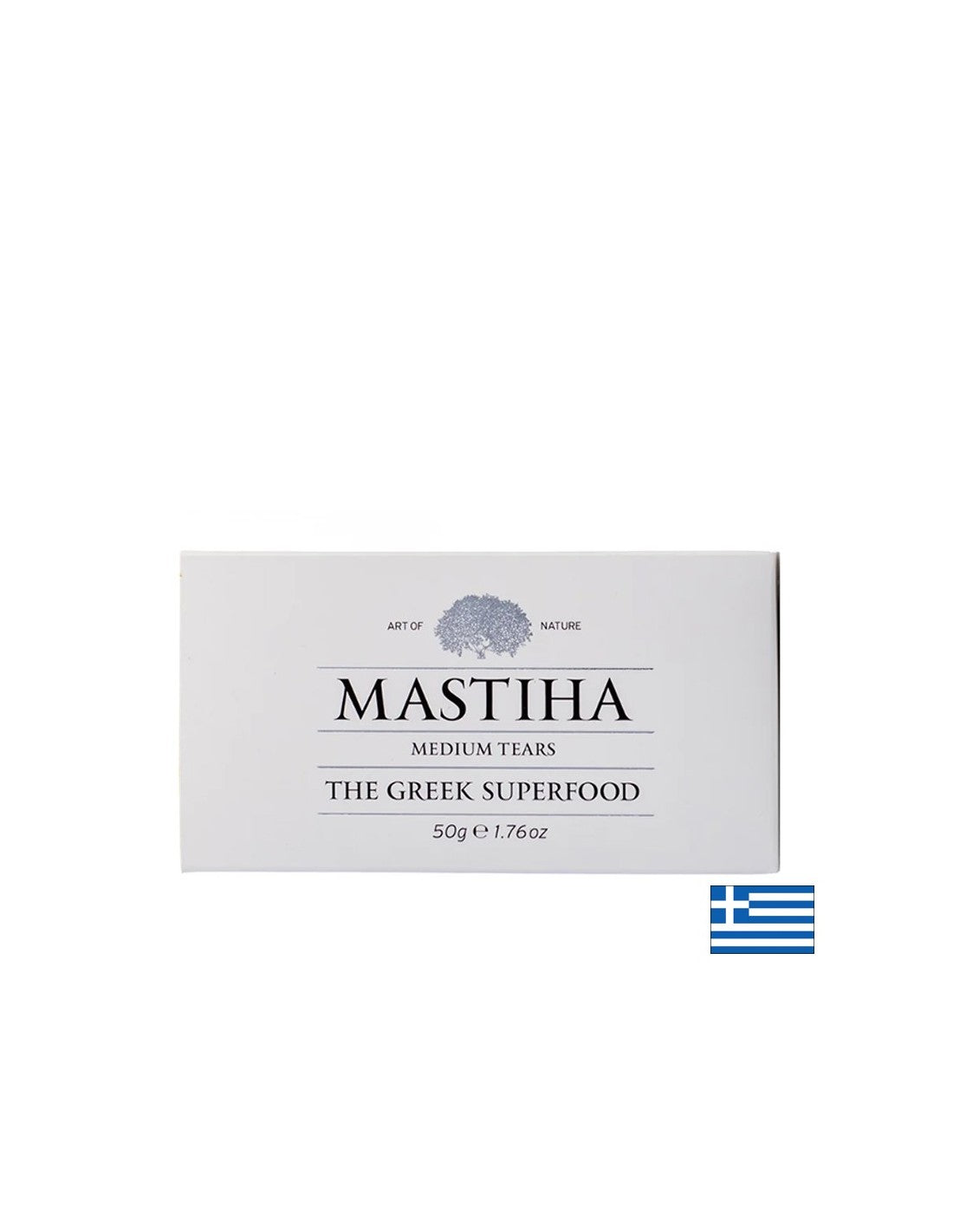 Mastiha resin in granules - Chios Mastiha Medium Tears, 50 g Mastiha - Nutra Best Europe