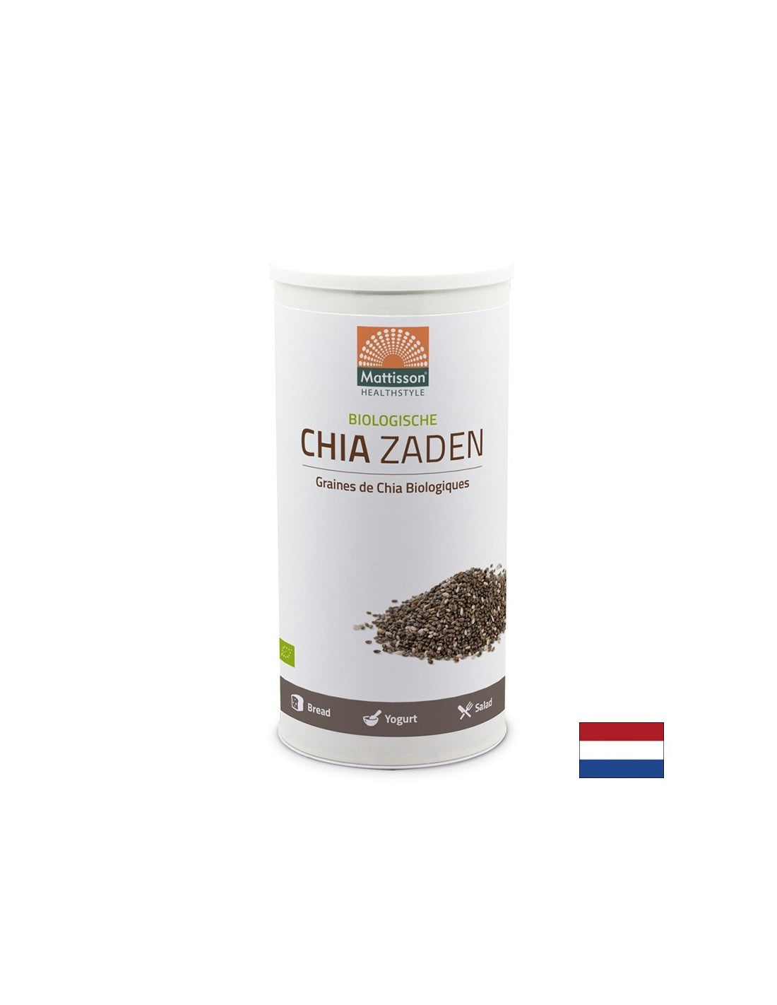 Chia (seeds, BIO), 1 kg - Nutra Best Europe