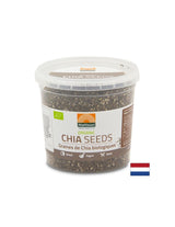 Chia (seeds), 250 g - Nutra Best Europe