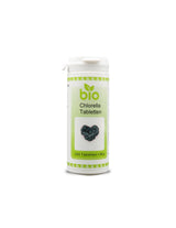Chlorella BIO - Bio Chlorella 400 mg, 200 tablets Karl Minck - Nutra Best Europe