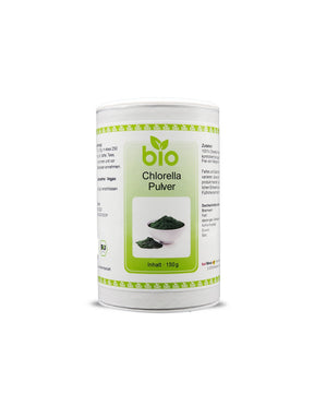 Chlorella Pulver - Chlorella powder, 150 g - Nutra Best Europe