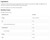 Creametto / Protein Spread / Chocolate 350 grams - Nutra Best Europe