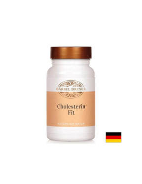 Cholesterin Fit – За поддържане на нормален холестерол, 125 таблетки - Nutra Best Europe