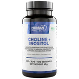 Choline + Inositol - 100 capsules - Nutra Best Europe
