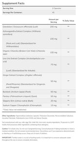 Cleanse & Detox | Liver & Kidney Support - 90 capsules - Nutra Best Europe