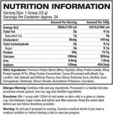 Nitro Tech / Whey Gold - 2270 grams - Nutra Best Europe