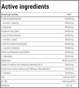 Sleep-ER Powder | Perfect Night Formula - 225 grams - Nutra Best Europe