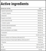 Sleep-ER Powder | Perfect Night Formula - 9 grams - Nutra Best Europe