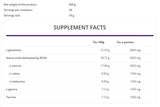 BCAA Plus 400 grams - Nutra Best Europe