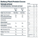 Plant Protein Powder | with Pea Protein Isolate & DigeZyme® - 240 grams - Nutra Best Europe