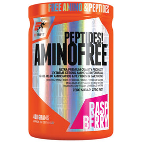 Aminofree & Peptides - 400 grams - Nutra Best Europe