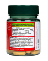 Coenzyme Q10 50mg - 30 Tablets - Nutra Best Europe