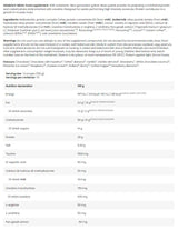 Black Line / Anabolic Mass Gainer - 7000 grams - Nutra Best Europe