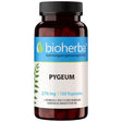 Pygeum 270 mg - 100 capsules - Nutra Best Europe