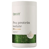 Pea Protein Isolate | with 85% Protein - 480 grams - Nutra Best Europe