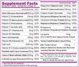 Strong Man AM/PM Formula 2x60 Tablets - Nutra Best Europe