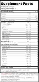 Amino Acid Xtreme 5000 320 Tablets - Nutra Best Europe