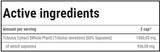 Tribulon - Tribulus Terrestris | Elite Men's Formula - 120 capsules - Nutra Best Europe