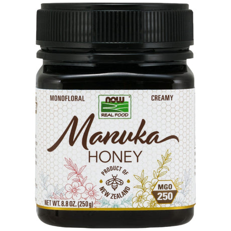 Manuka Honey - 250 grams - Nutra Best Europe