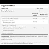 Tru-C | 100 mg Vitamin C from Acerola - 60 capsules - Nutra Best Europe